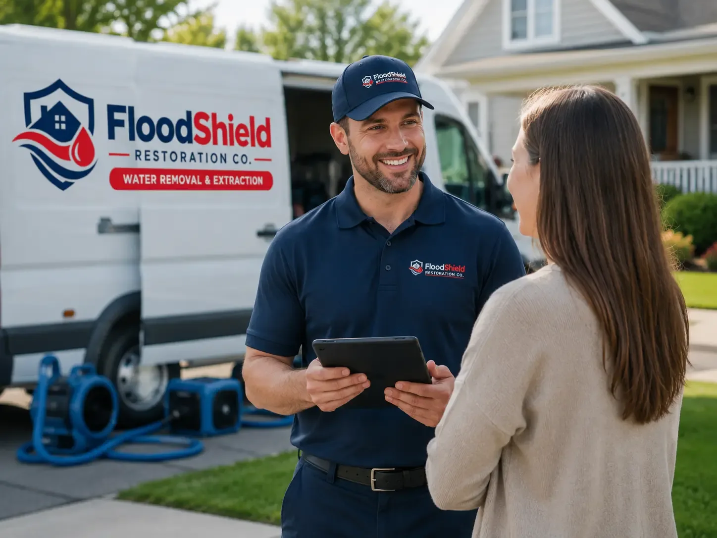 Flood Damage Restoration Shasta, CA FAQs